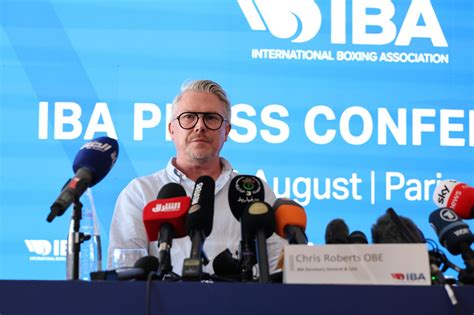 IBA clarifies the facts: the letter to the IOC regarding two ineligible .